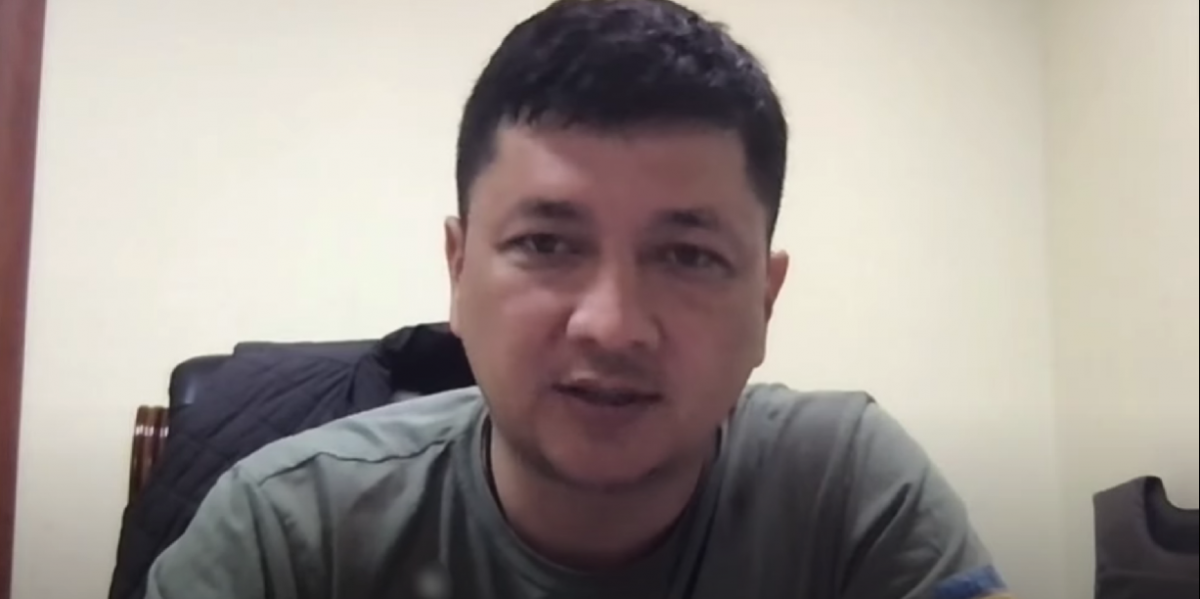 "Крадут велосипеды и готовятся к плену": Ким рассказал о панике оккупантов на юге (видео)