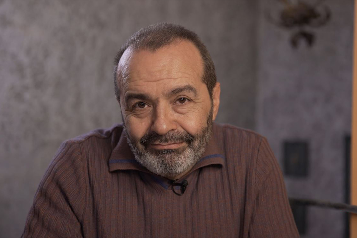 Российский писатель назвал условие для свержения Путина (видео)