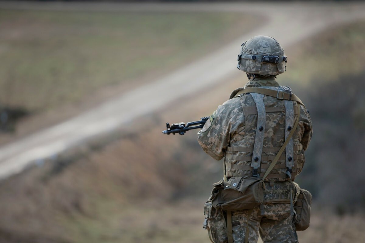 СтратКом ВСУ показал на карте 7 месяцев войны за 10 секунд