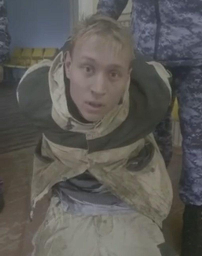 ❗️«Сейчас все поедем домой, никто воевать не будет»