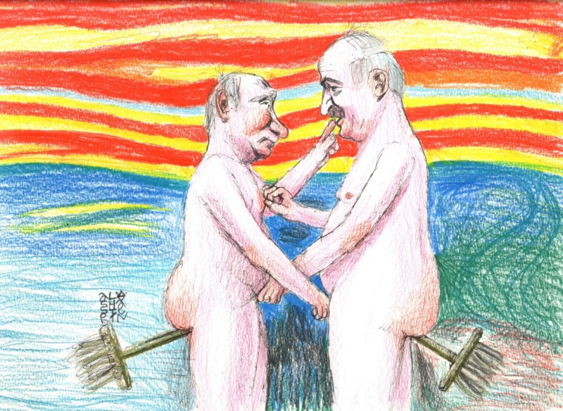 «Уже несколько недель Лукашенко через посредников ведет переговоры с руководством США…»