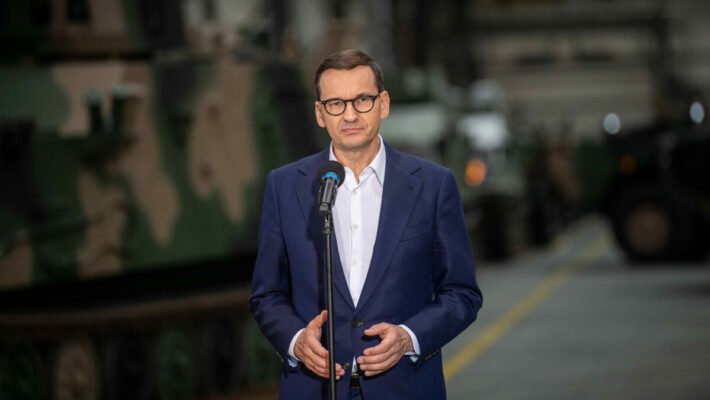 Моравецкий: После инцидента на «Северных потоках» стоит ждать эскалации в Украине