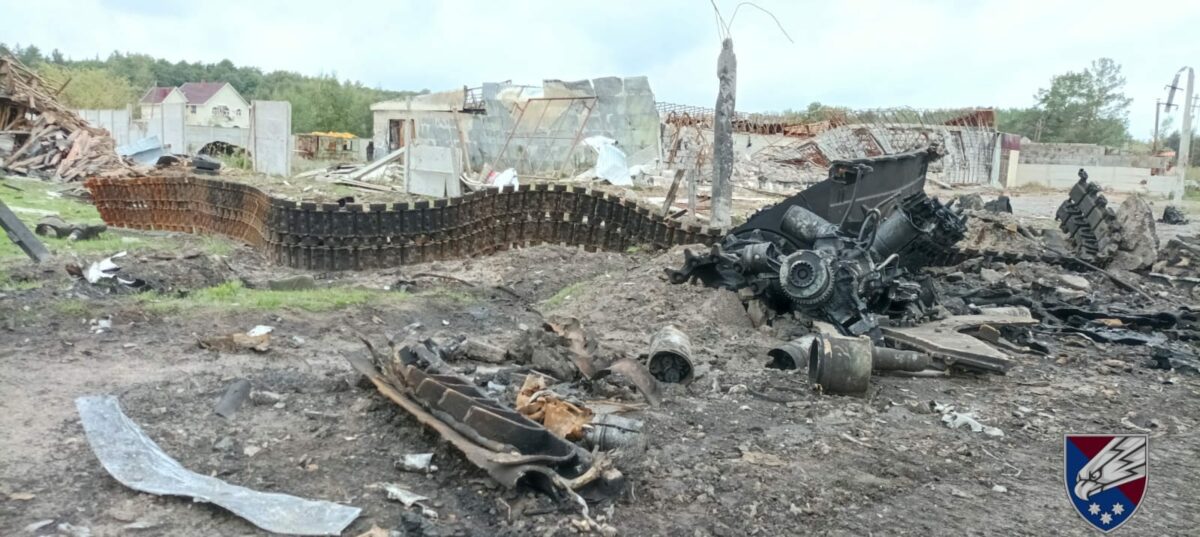 В районе Золотого россияне потеряли около 60 человек погибшими и ранеными