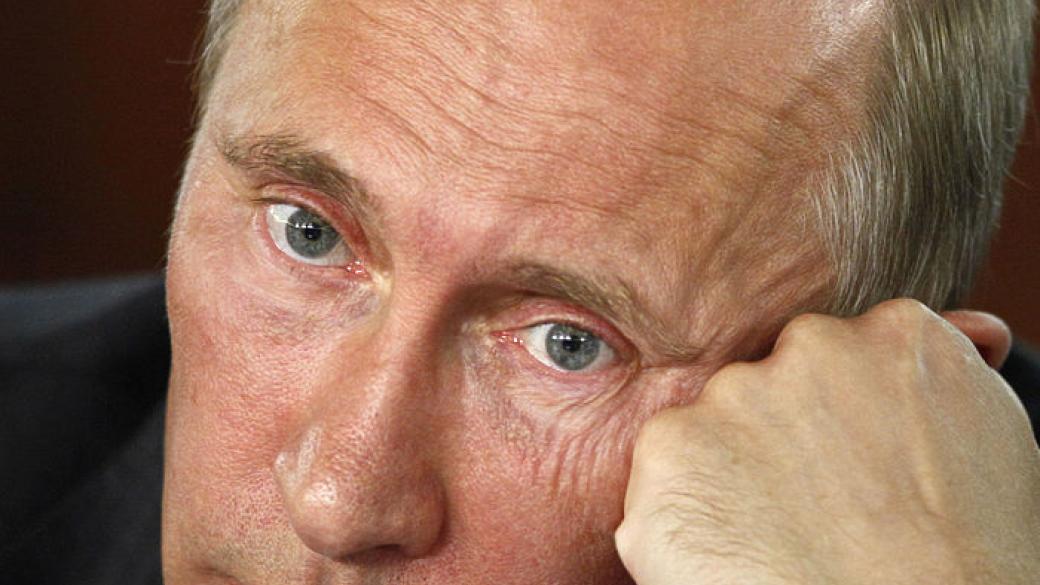Воровской фарт Путина закончился: "Акела не просто стар, он еще и перестал быть талисманом стаи"