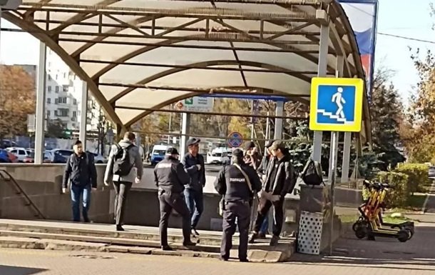 В Москве и Петербурге начались «повесточные облавы»