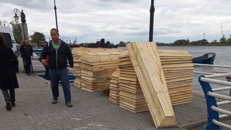 Расплата. Когда ее совсем не ждешь (Часть 1)