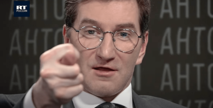 ✔️Им необходимо обесчеловечить людей которые стали жертвами их агрессии - это и есть нацизм... (Видео)