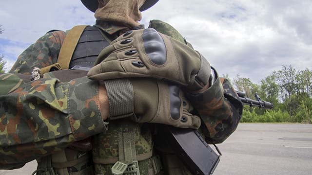 Там сломали, там украли, магазин разграбили: оккупант о мародерствах в украинском селе (Аудио)