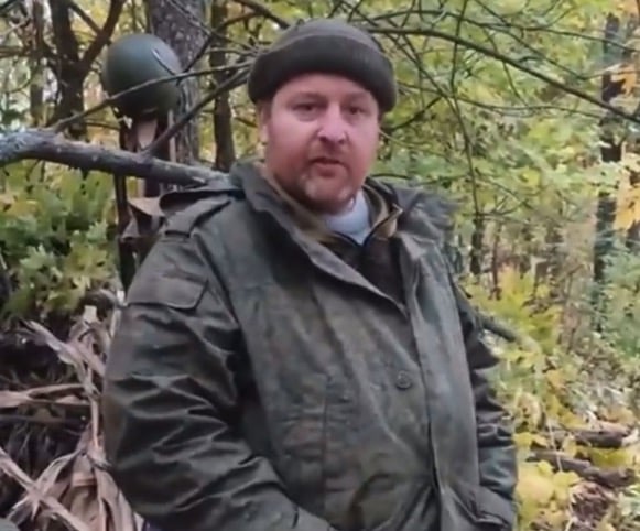 «Постоянные обстрелы. Ночью восемь «двухсотых»»: Российские чмобики на передовой жалуются, что их кинули даже без боеприпасов