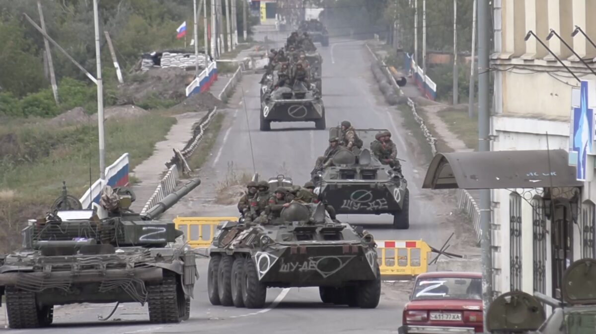 В ВСУ спрогнозировали, какие «непростые решения» подготовил противник по Херсонщине