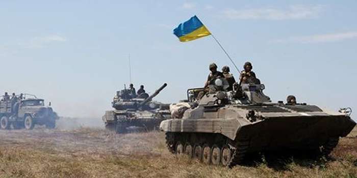 Шахтерск через 8 лет (Часть 1)