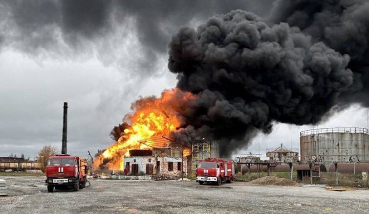 Шахтерск через 8 лет (Часть 2)