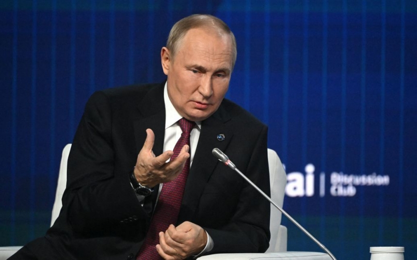 ISW: Путин подтвердил свою цель по уничтожению украинского государства