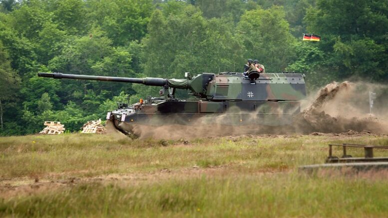 Германия. Крутой поворот (Часть 1)