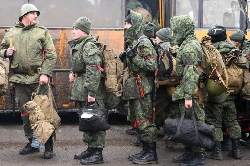 РФ использует "мобиков" для возобновления наступления на Донецк, но им не удастся добиться успехов – ISW