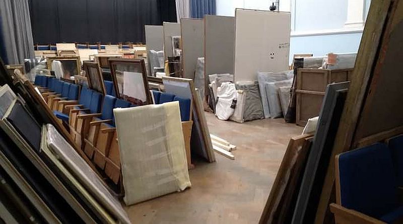 Осколки братской любви в тротиловом эквиваленте (фото)