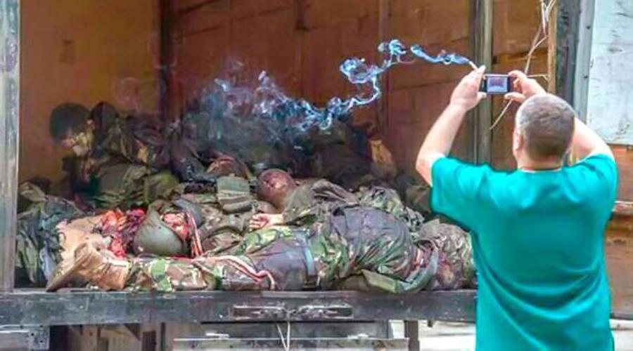 Русский спецназ с Майдана принимал участие в боестолкновениях в Украине!