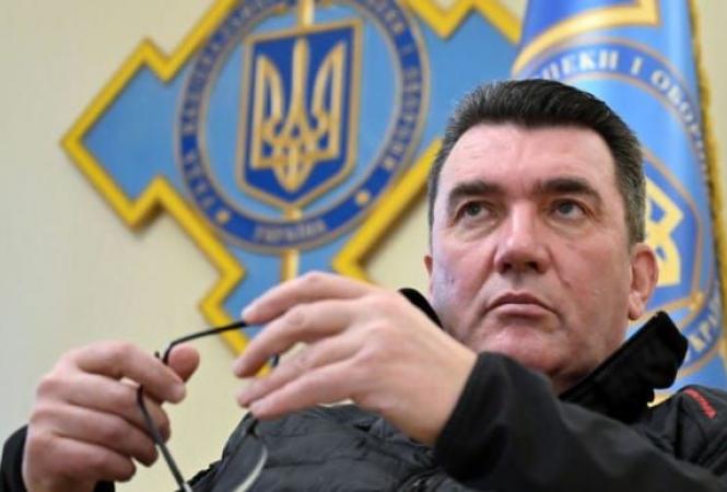 "Мы – не холодильная камера, а там – наши люди" Данилов исключил заморозку войны после освобождения Херсона