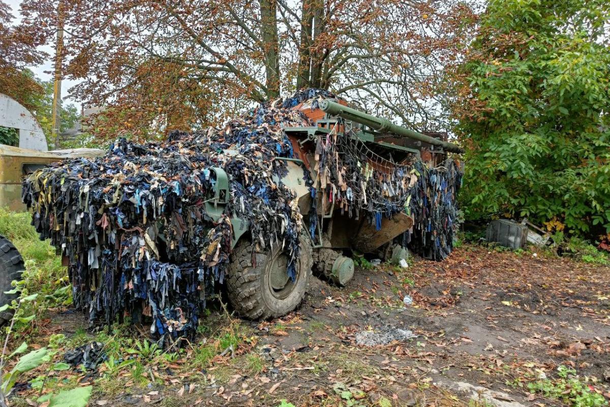 ВСУ получили щедрый "ленд-лиз" от оккупантов вблизи Каховской ГЭС