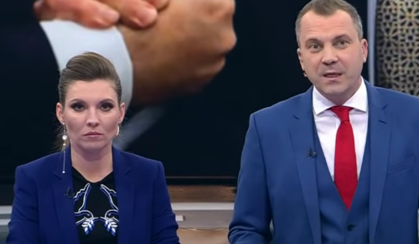 "На чем мы будем ездить, чем звонить?" Российские пропагандисты неожиданно признали, что РФ ничего не производит. Видео