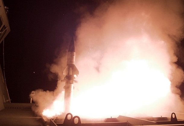 Израиль успешно испытал «железный купол» морского базирования (Видео)