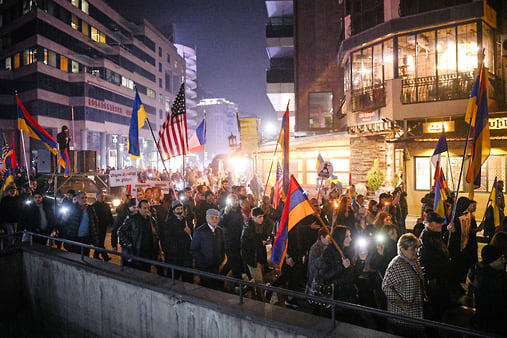 Ереван. Унижение фюрера (Часть 1)