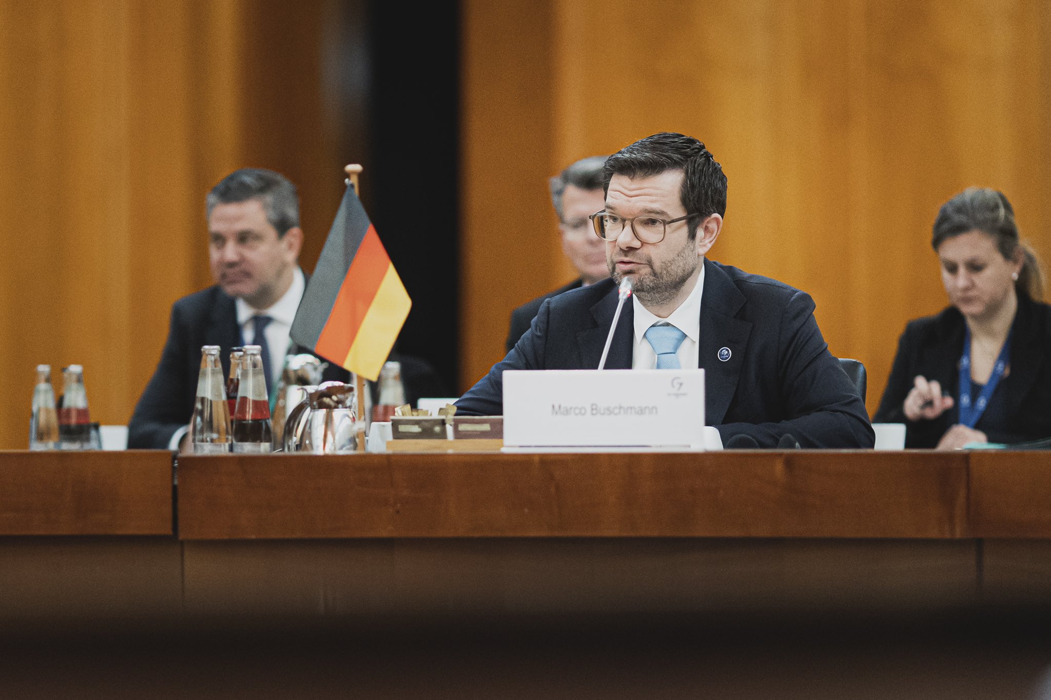 В Германии признали, что "Северный поток -2" способствовал вторжению России в Украину