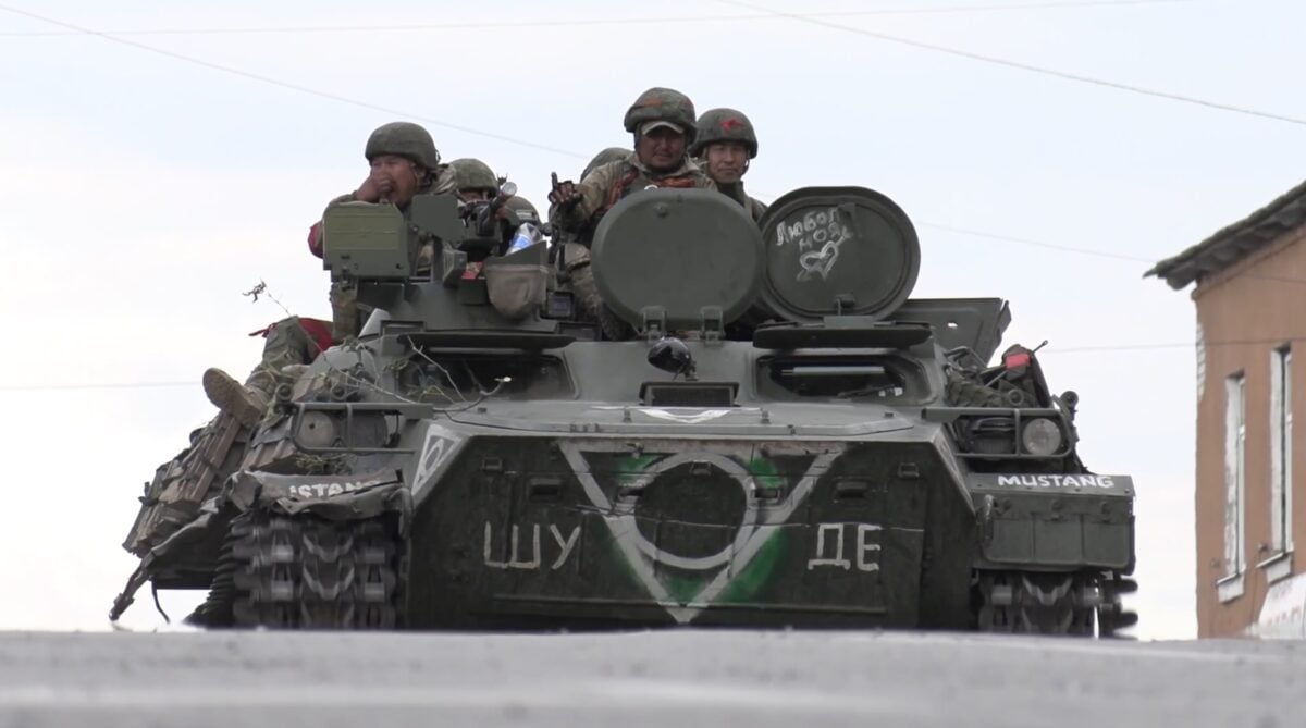 ISW: БТГ оккупантов деградировали в боях за четыре города