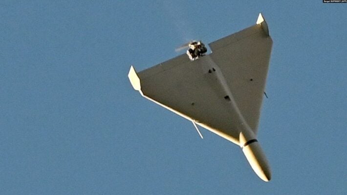 Дроны-камикадзе больше не летают. Почему Россия перестала бить по Украине «шахедами»