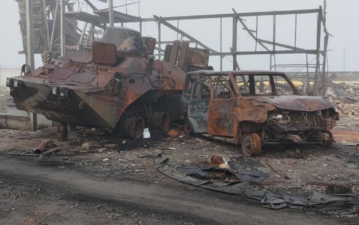 Минус 1200 оккупантов: мэр Мелитополя рассказал об уничтожении десятков вражеских баз