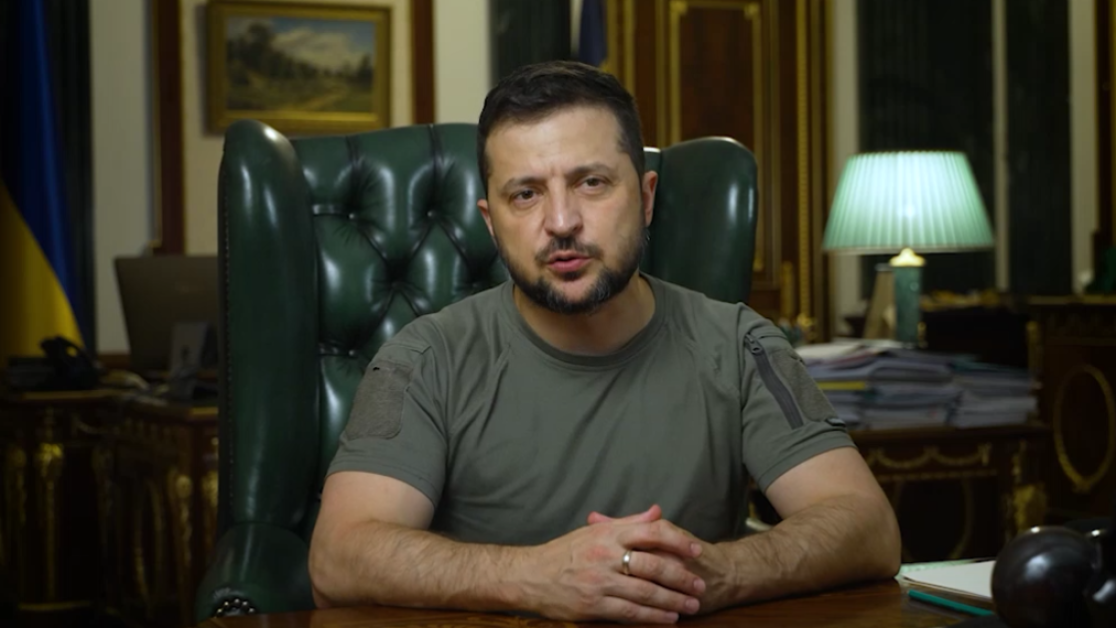 Не осталось живого места: Зеленский о тяжелой фронтовой ситуации на Донбассе