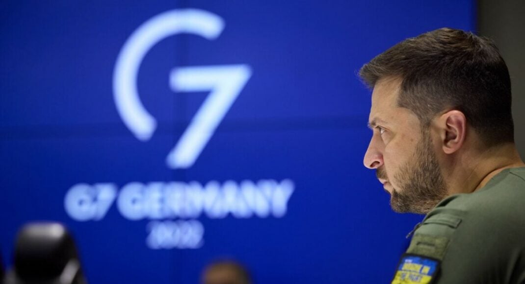 Зеленский предложил РФ начать вывод войск на Рождество (Видео)