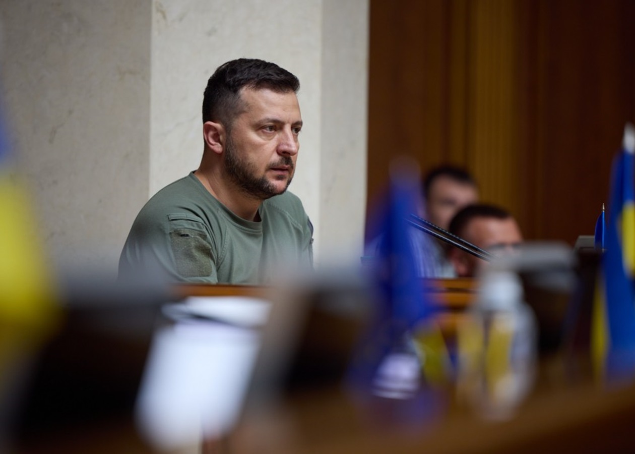 Зеленский снова собирал заседание Ставки: о чем шла речь