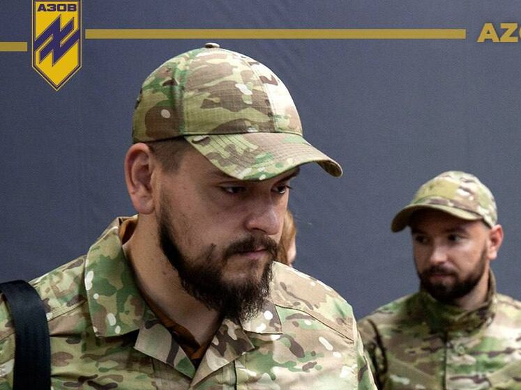 Оборона Мариуполя, героический прорыв, госпиталь на "Азовстали", очернение "Азова". Интервью Бацман с замкомандира "Азова" Цисаруком. (Видео)