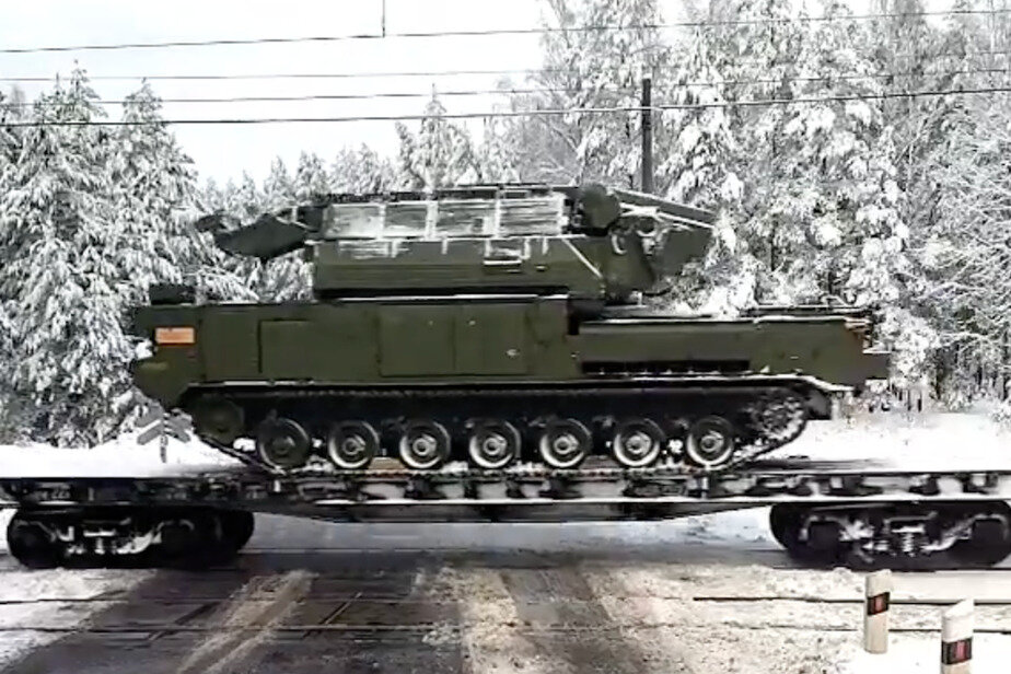 РФ перебросила в Беларусь ЗРК "Тор-М2": эксперт раскрыл цели Кремля