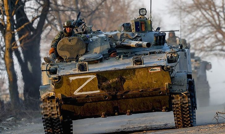 The Times: Война в Украине отбросила Россию на 30 лет назад