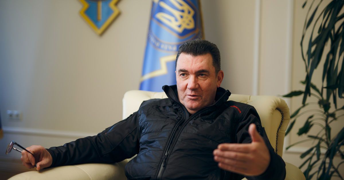 ДАНИЛОВ: ВСУ МОГУТ ПРОВОДИТЬ ВОЕННЫЕ ОПЕРАЦИИ НА ТЕРРИТОРИИ РФ, ЕСЛИ ЭТО НУЖНО ДЛЯ ЗАЩИТЫ СТРАНЫ