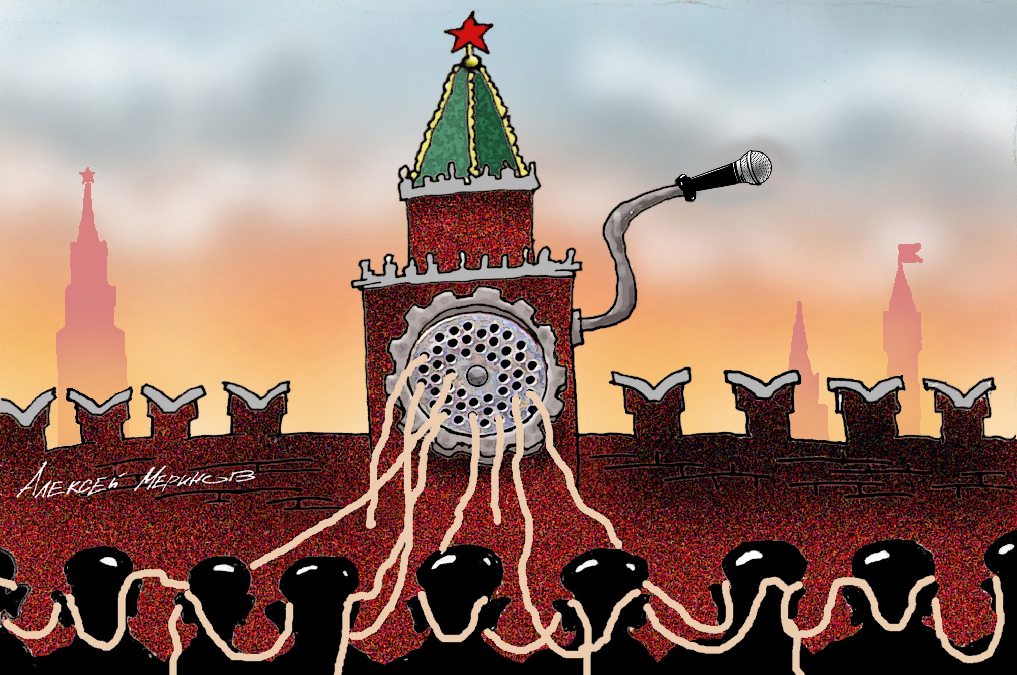 Пропагандисты получили методичку от Кремля, как подводить итоги года.