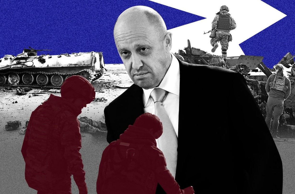 "Без ног, рук, зрения": "повар Путина" отличился новой порцией бреда про "добровольцев"