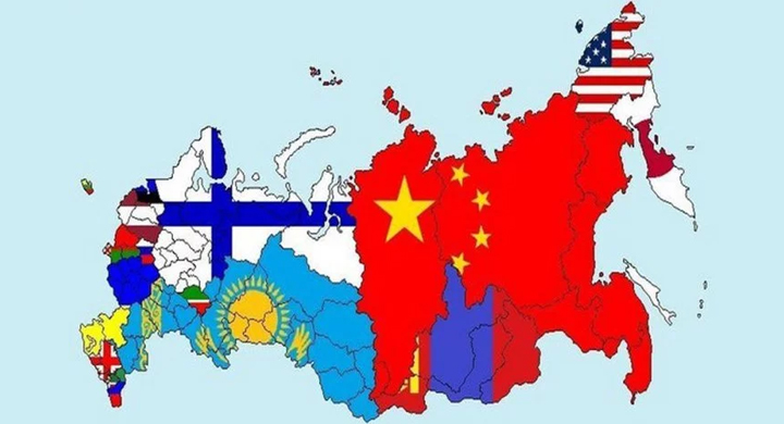 «Путин открыл Сибирь и Дальний Восток для Китая»