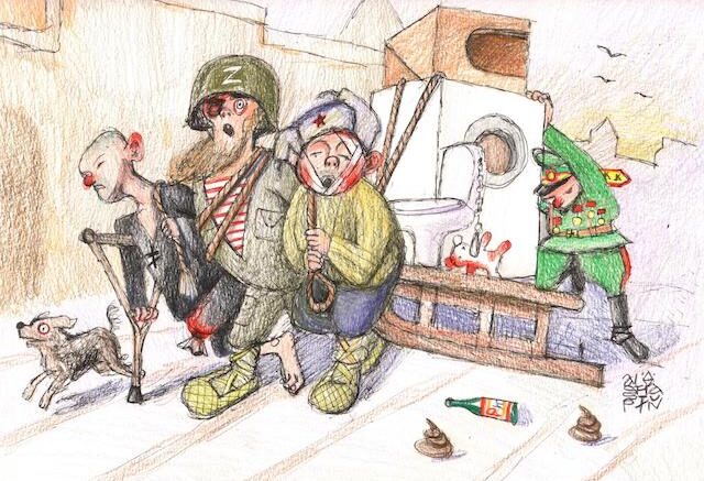 Навстречу неизбежному (Часть 1)