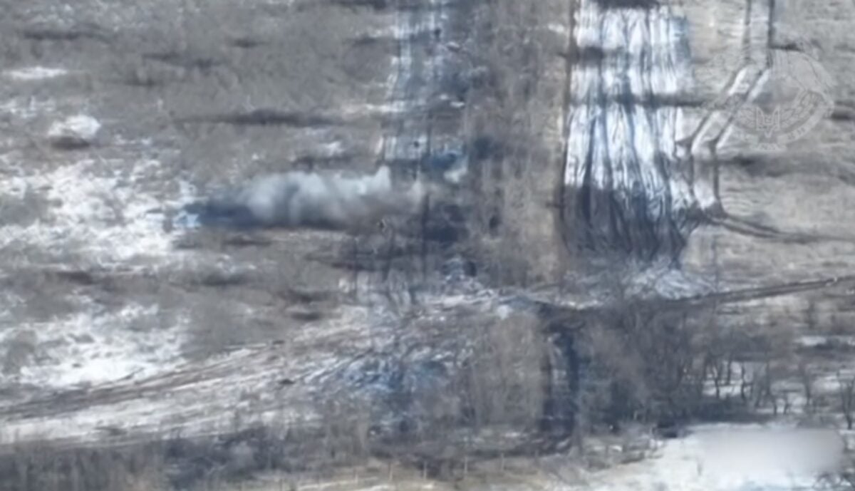 ВСУ уничтожили более сотни оккупантов под Соледаром (Видео)