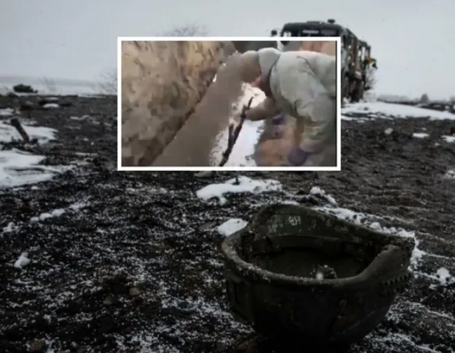 "Деньги просто разворовали": российские "мобики" пожаловались Путину, что их кинули на неподготовленные позиции. Видео