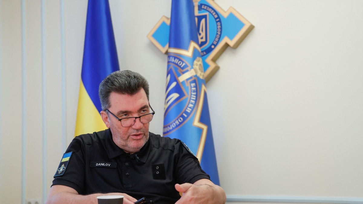 Данилов о военной помощи Украине: нас ждет новость не только о поставке танков, но еще много интересного