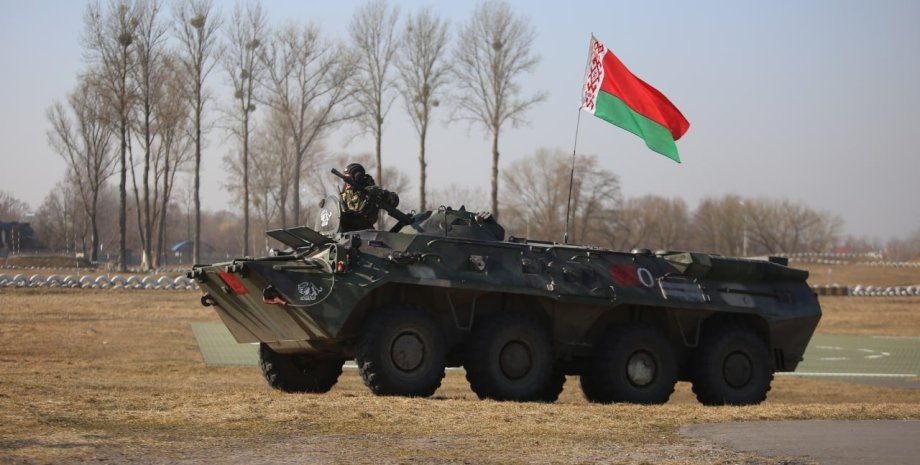 «Если армия Лукашенко перейдет хотя бы на сантиметр украинскую границу, мы начнем бить по всем целям»