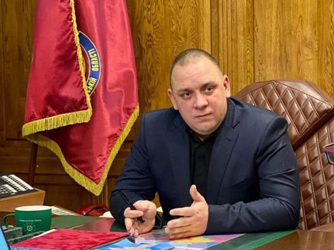 Синегубов: В Харькове начальник УСБУ Дудин в первые часы вторжения России пытался захватить власть в регионе