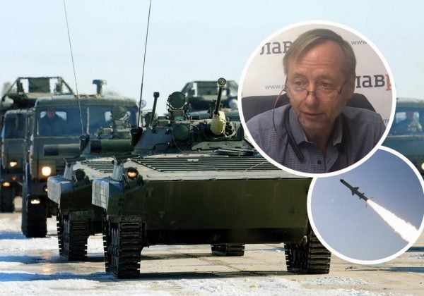 К 24 февраля Россия пойдет в наступление, устроит ракетный обстрел и атакует из Беларуси – Кочетков