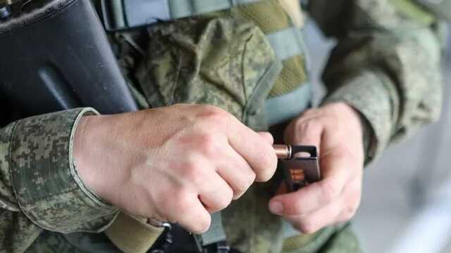 В России пьяный прапорщик застрелил контрактника: пропагандисты заявили, что он "героически" погиб в бою. Фото