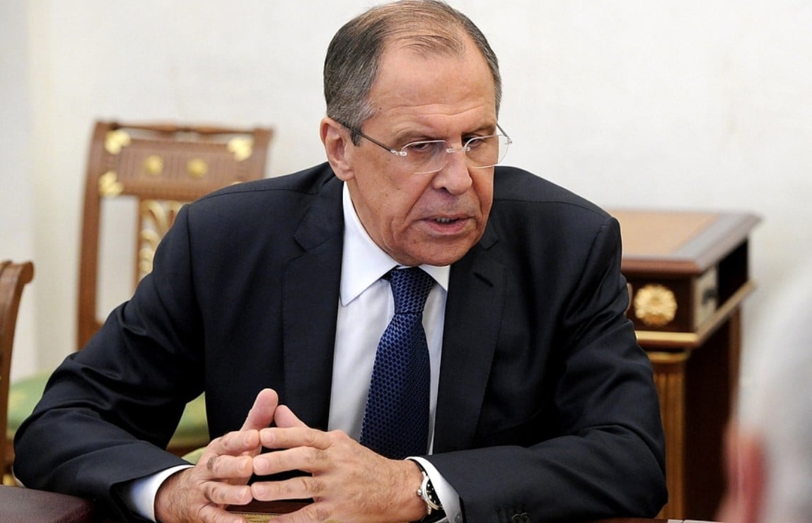 Лавров намекнул, что после Украины РФ возьмется за Молдову. Ему ответили