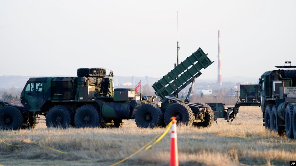 Украинские военные за несколько недель завершат обучение в США на системах Patriot - СМИ